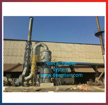 Wet Scrubber Fabricators